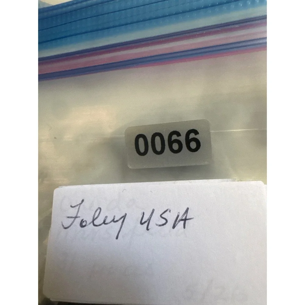 Foley vintage usa
